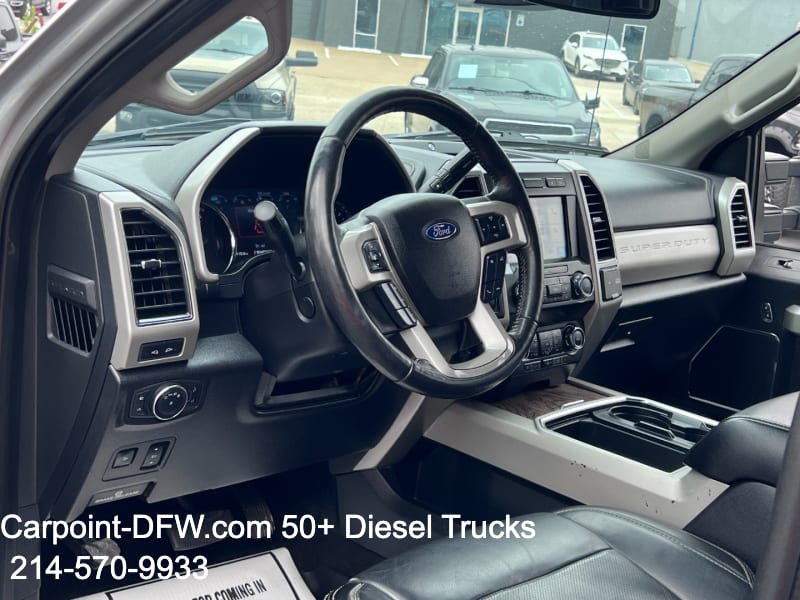 Ford F-350 LARIAT 4X4 DUALLY 2019 price $40,700