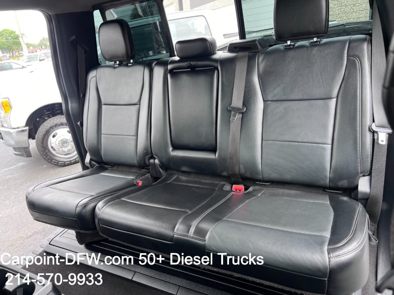 Ford F-350 LARIAT 4X4 DUALLY 2019 price $40,700