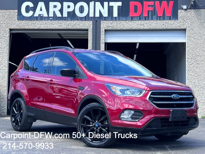 Ford ESCAPE SE FWD SPORT PKG AUTO 2019 price $11,495