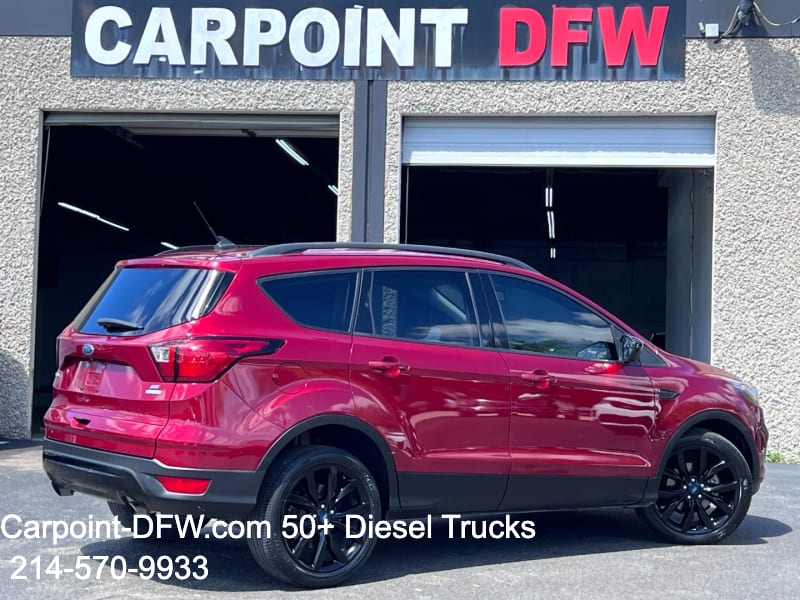 Ford ESCAPE SE FWD SPORT PKG AUTO 2019 price $11,495