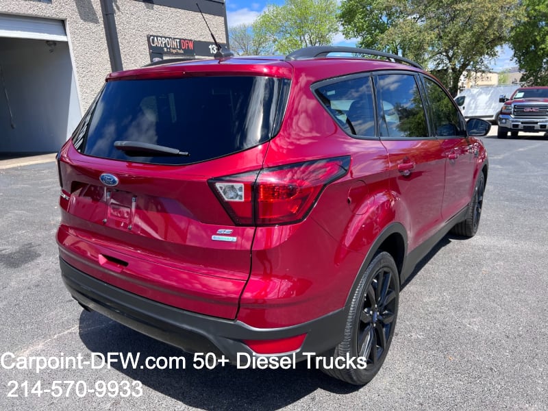 Ford ESCAPE SE FWD SPORT PKG AUTO 2019 price $11,495