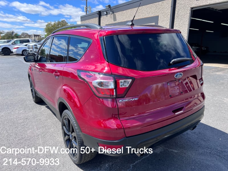 Ford ESCAPE SE FWD SPORT PKG AUTO 2019 price $11,495