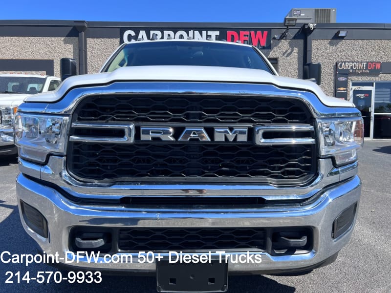 RAM 3500 TRADESMAN 4X4 2020 price $39,500