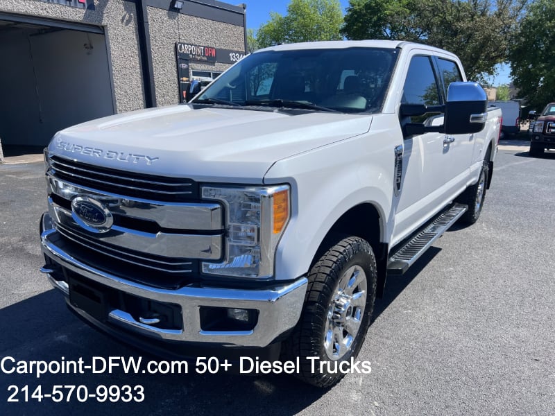 Ford F-250 Lariat FX4 PKG 2017 price $26,300