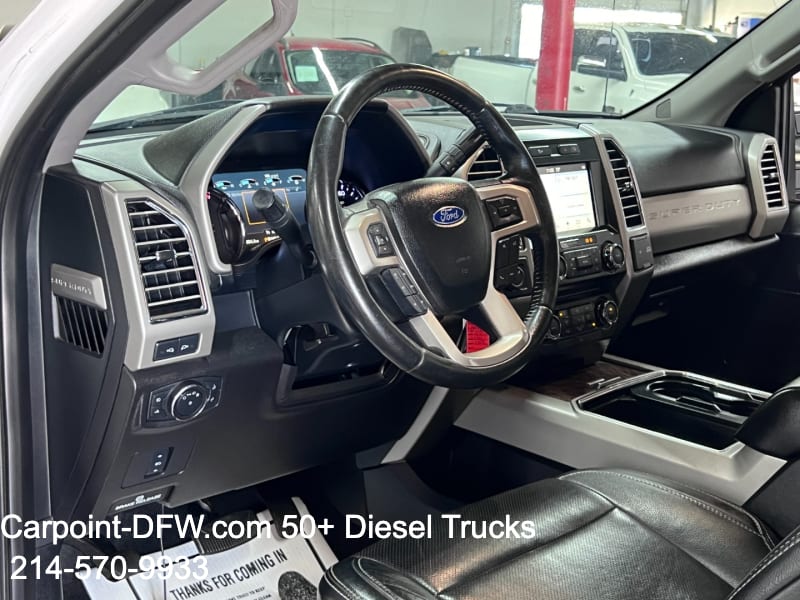 Ford F-250 Lariat FX4 PKG 2017 price $26,300