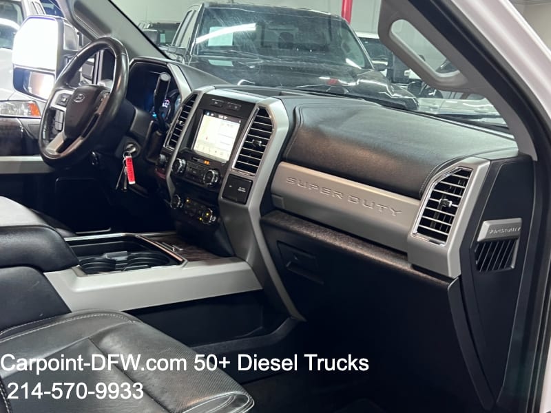 Ford F-250 Lariat FX4 PKG 2017 price $26,300