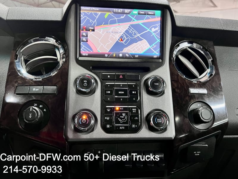 Ford F350 PLATINUM 4X4 2014 price $28,500