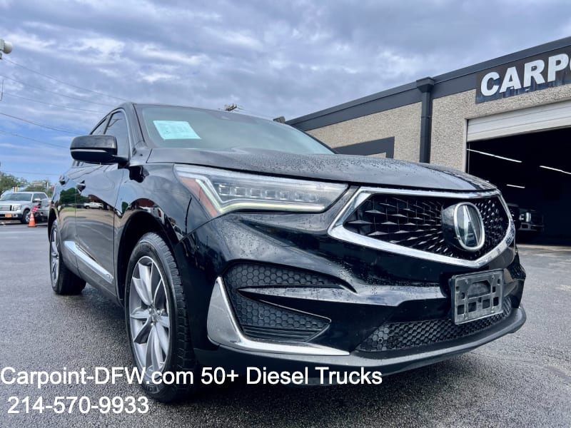 Acura RDX W/ TECHNOLOGY PKG 2019 price $22,900