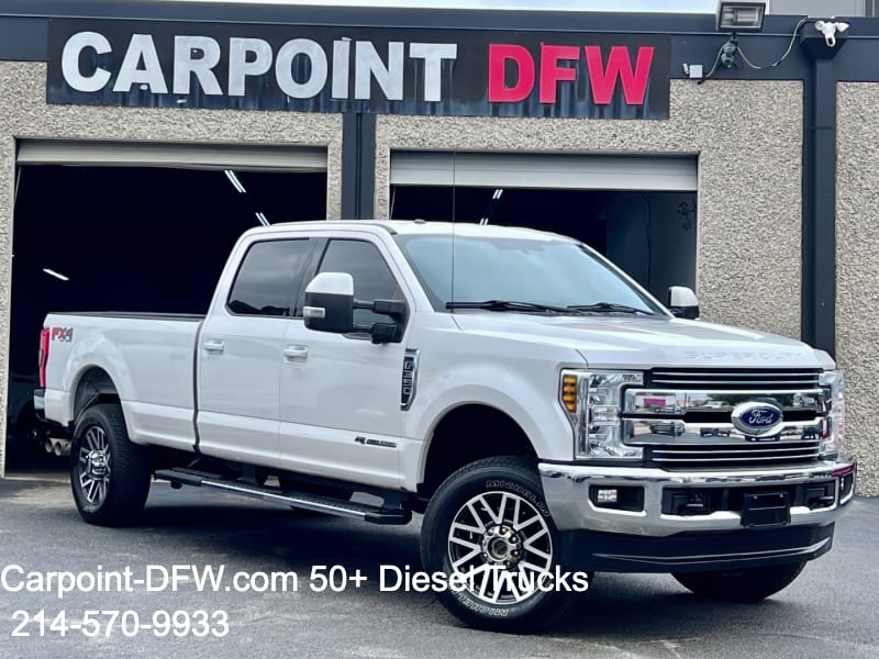 Ford F350 LARIAT FX4 OFF-ROAD PACKAGE 2018 price $39,900