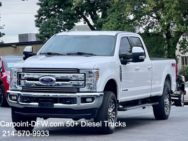 Ford F350 LARIAT FX4 OFF-ROAD PACKAGE 2018 price $39,900