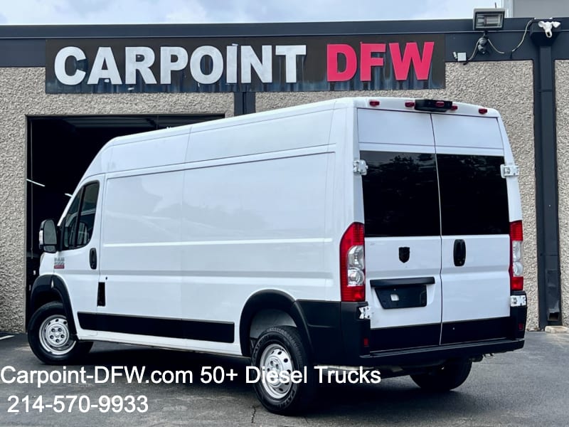 RAM PROMASTER 2500 CARGO VAN 73K HIGH ROOF 2019 price $25,900