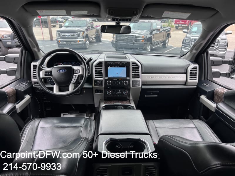 Ford F250 LARIAT FX4 2017 price $31,500