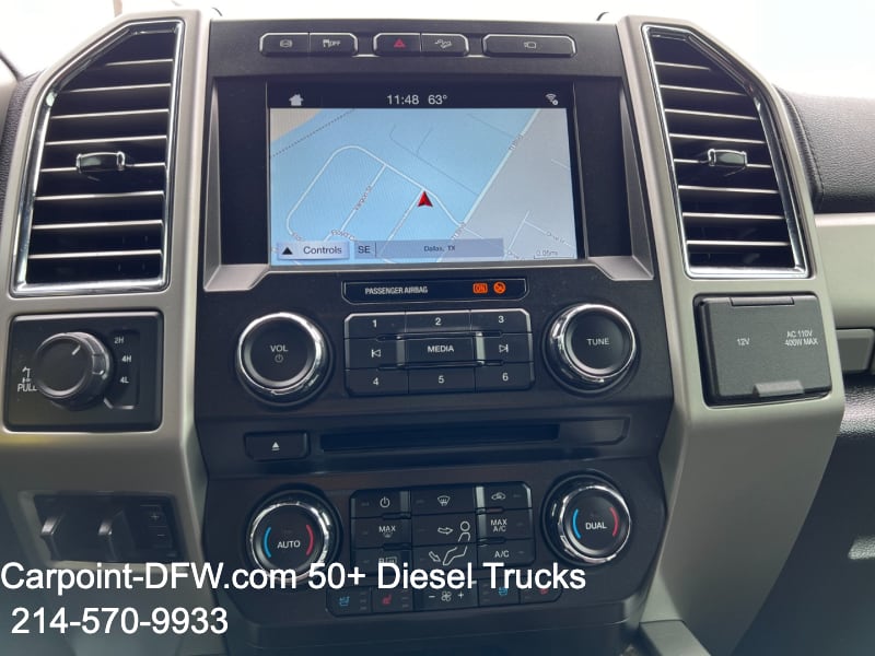 Ford F250 LARIAT FX4 2017 price $31,500