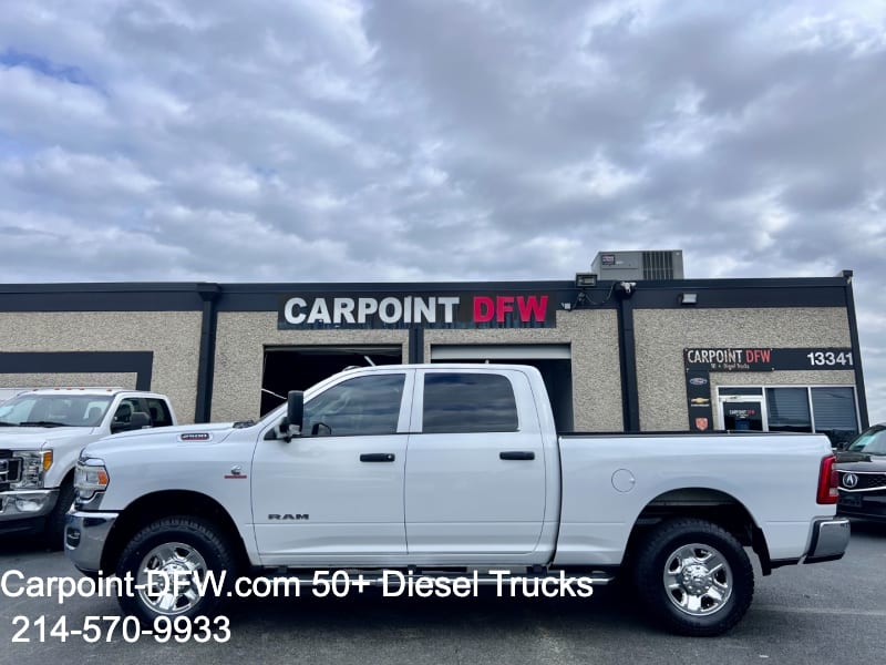 RAM 2500 TRADESMAN 4X4 2019 price $31,900