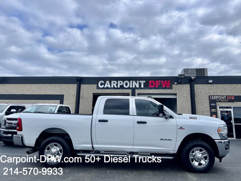 RAM 2500 TRADESMAN 4X4 2019 price $31,900