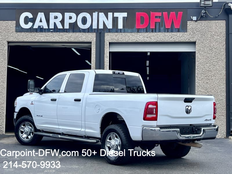 RAM 2500 TRADESMAN 4X4 2019 price $31,900