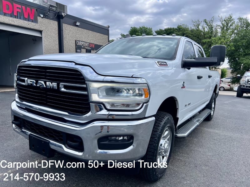 RAM 2500 TRADESMAN 4X4 2019 price $31,900