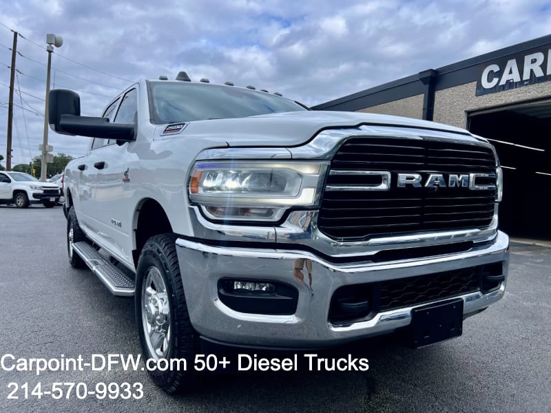 RAM 2500 TRADESMAN 4X4 2019 price $31,900