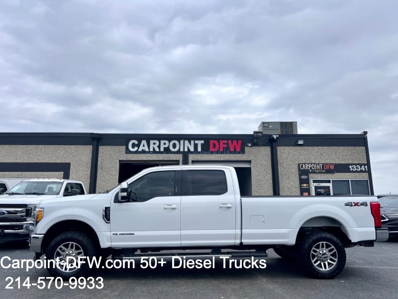 Ford F250 LARIAT 4X4 2017 price $34,900