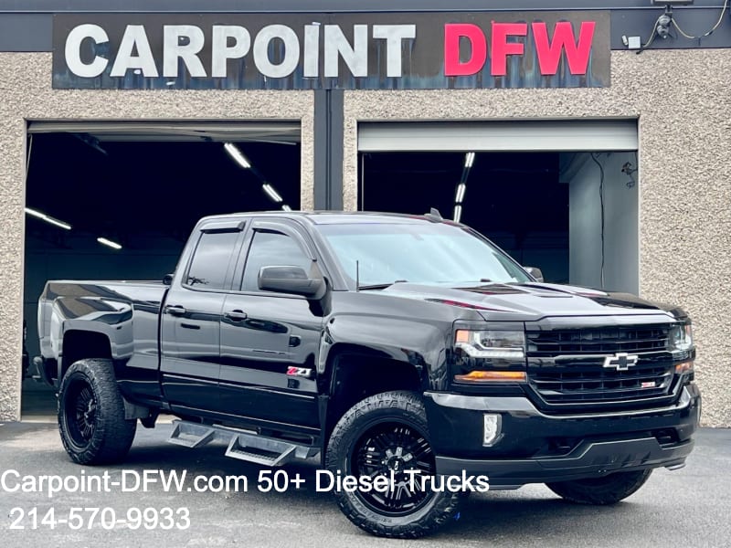 Chevrolet SILVERADO Z71 1500 4X4 2017 price $21,900