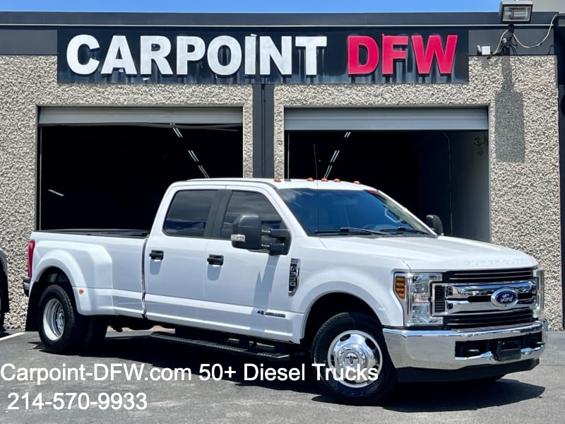 Ford F350 DUALLY DIESEL 2018 price $31,900