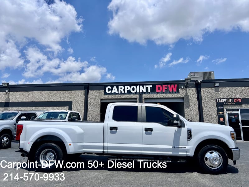 Ford F350 DUALLY DIESEL 2018 price $31,900