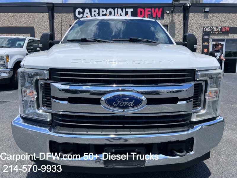 Ford F350 DUALLY DIESEL 2018 price $31,900