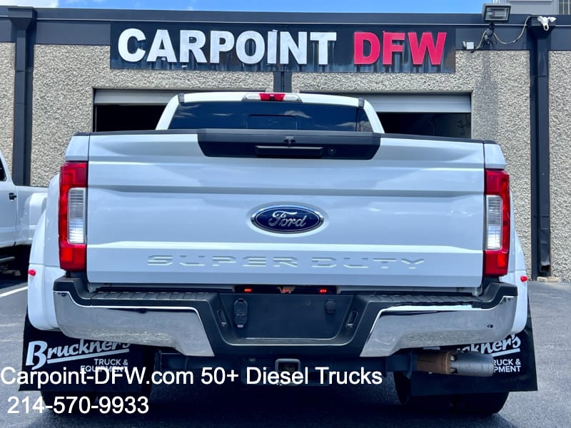 Ford F350 DUALLY DIESEL 2018 price $31,900