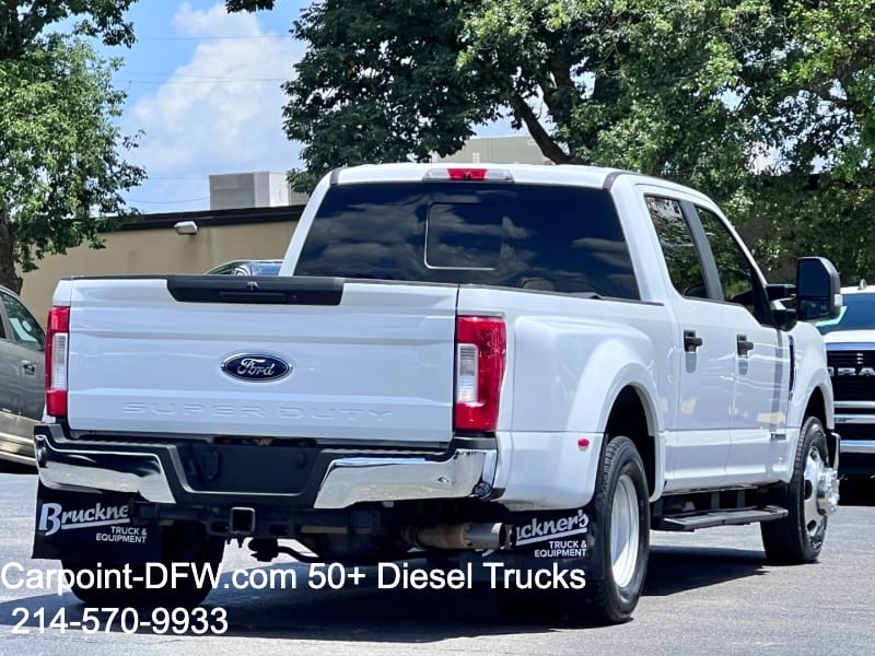 Ford F350 DUALLY DIESEL 2018 price $31,900