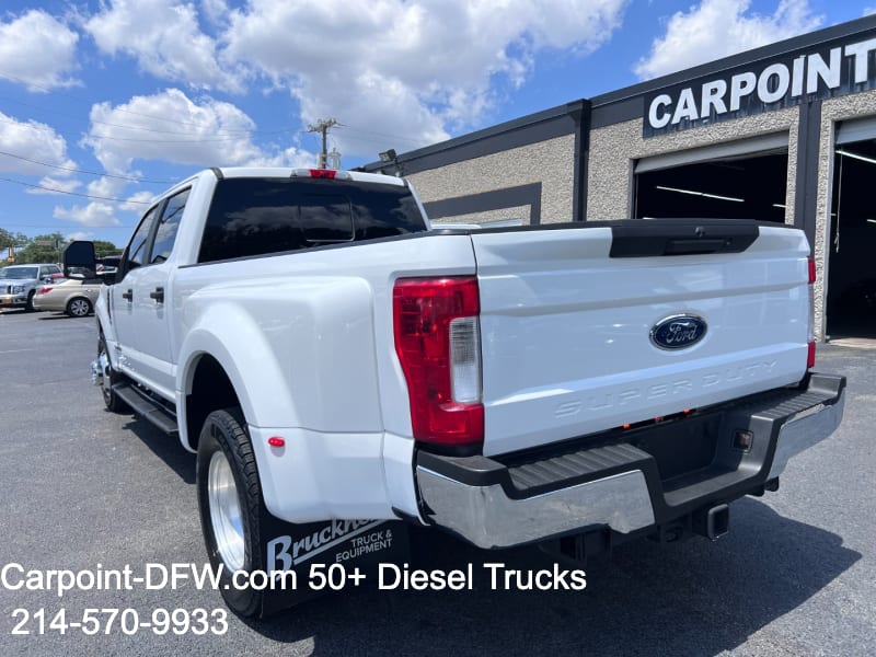 Ford F350 DUALLY DIESEL 2018 price $31,900