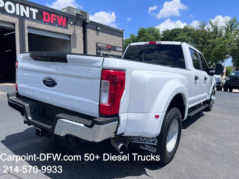 Ford F350 DUALLY DIESEL 2018 price $31,900