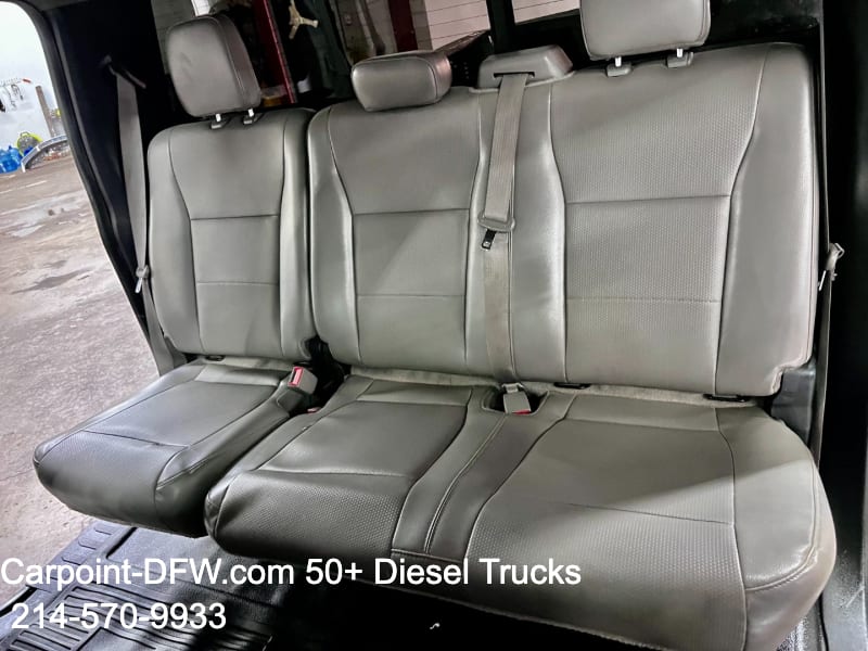 Ford F350 DUALLY DIESEL 2018 price $31,900