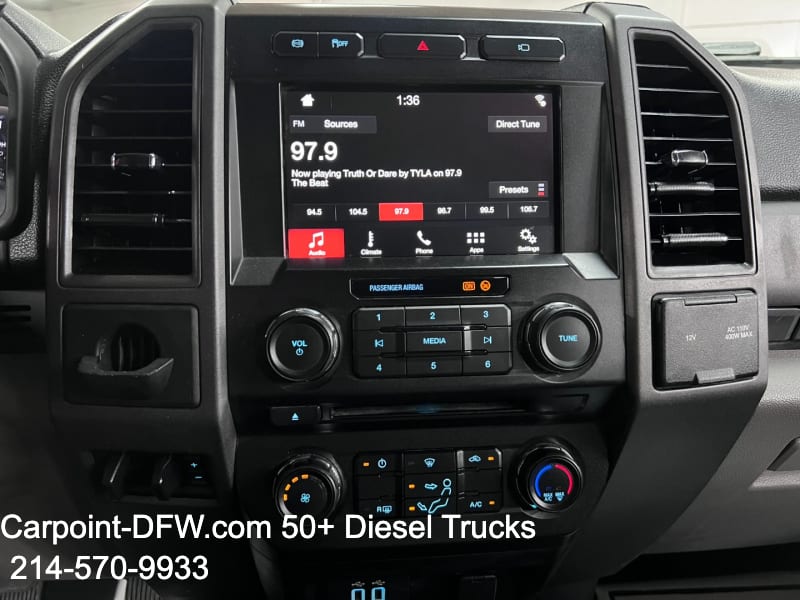 Ford F350 DUALLY DIESEL 2018 price $31,900