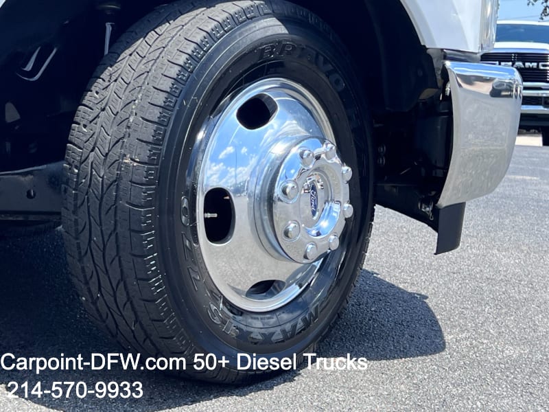 Ford F350 DUALLY DIESEL 2018 price $31,900