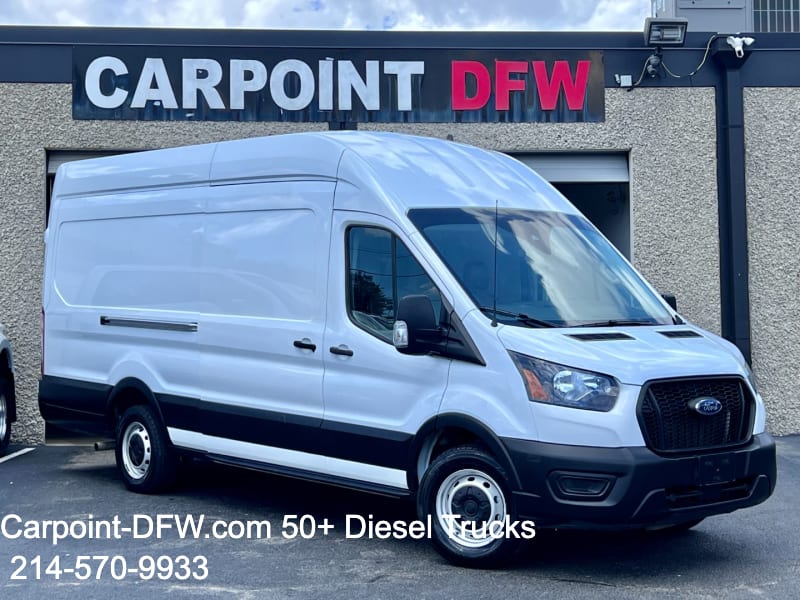 Ford Transit Cargo Van T250 EXTRA LONG 2021 price $34,599