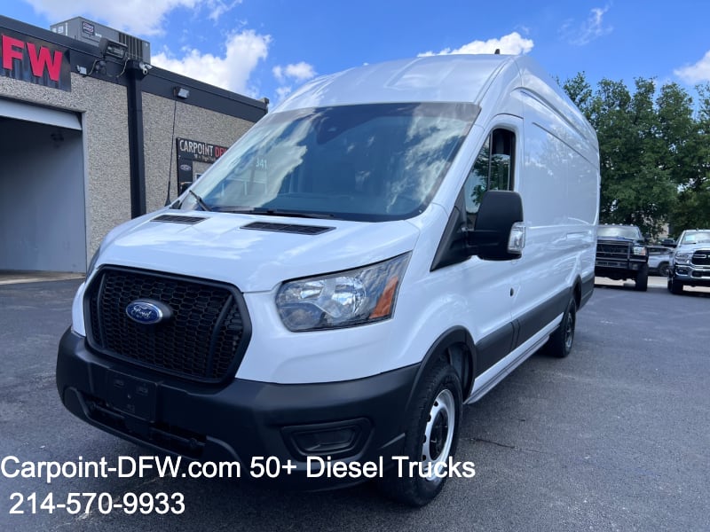 Ford Transit Cargo Van T250 EXTRA LONG 2021 price $34,599