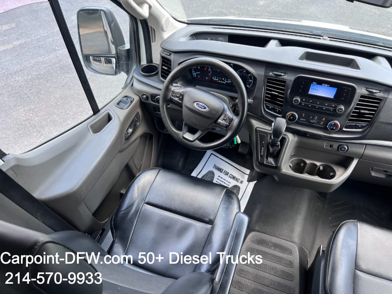 Ford Transit Cargo Van T250 EXTRA LONG 2021 price $34,599