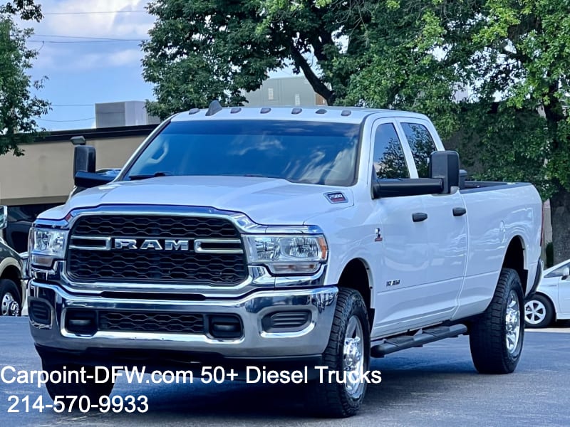 RAM 2500 4X4 DIESEL 115K 2019 price $31,495