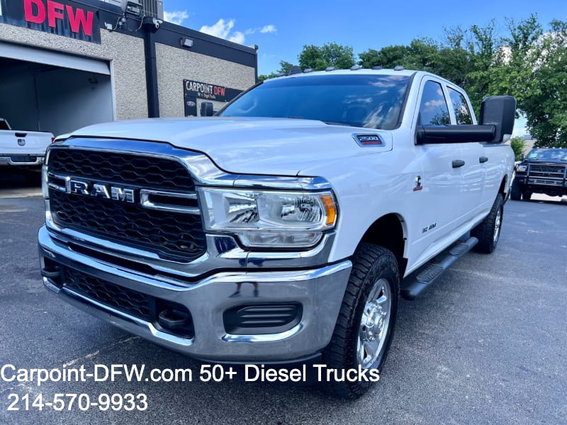 RAM 2500 4X4 DIESEL 115K 2019 price $31,495