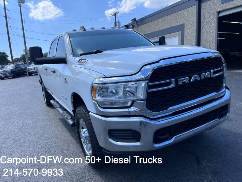 RAM 2500 4X4 DIESEL 115K 2019 price $31,495