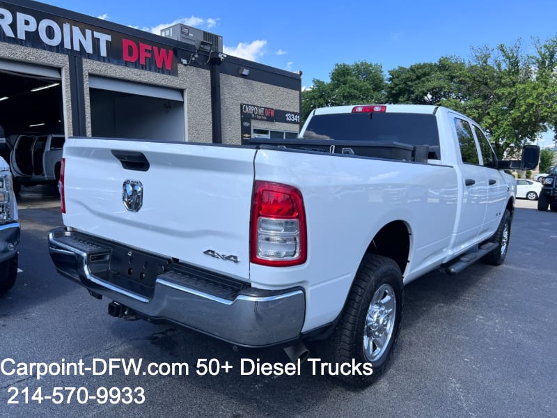 RAM 2500 4X4 DIESEL 115K 2019 price $31,495