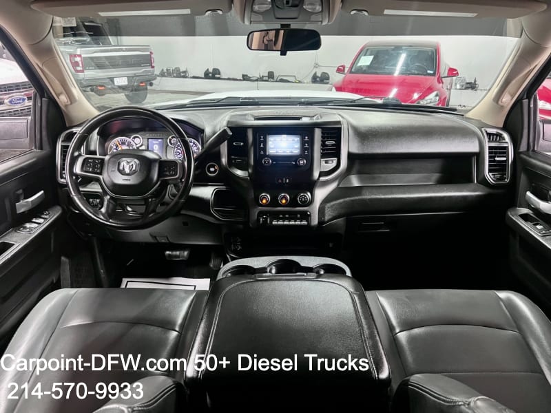 RAM 2500 4X4 DIESEL 115K 2019 price $31,495