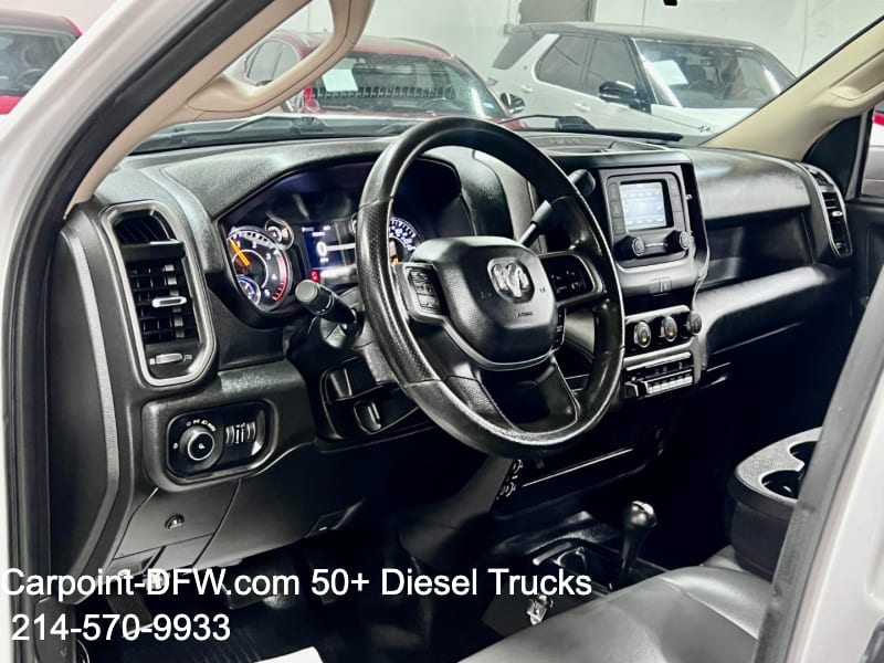 RAM 2500 4X4 DIESEL 115K 2019 price $31,495