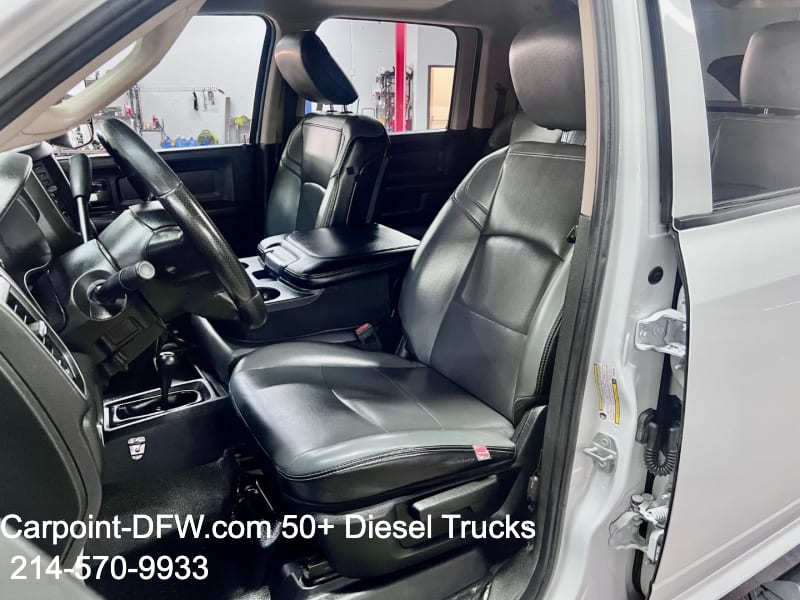 RAM 2500 4X4 DIESEL 115K 2019 price $31,495