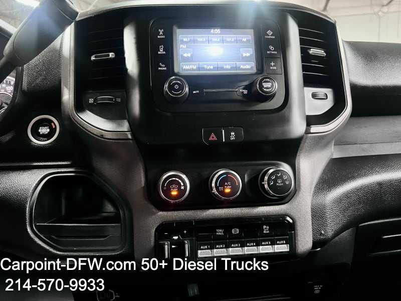 RAM 2500 4X4 DIESEL 115K 2019 price $31,495