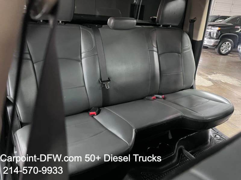 RAM 2500 4X4 DIESEL 115K 2019 price $31,495