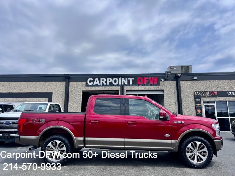 Ford F150 KING RANCH 4X4 2019 price $23,900