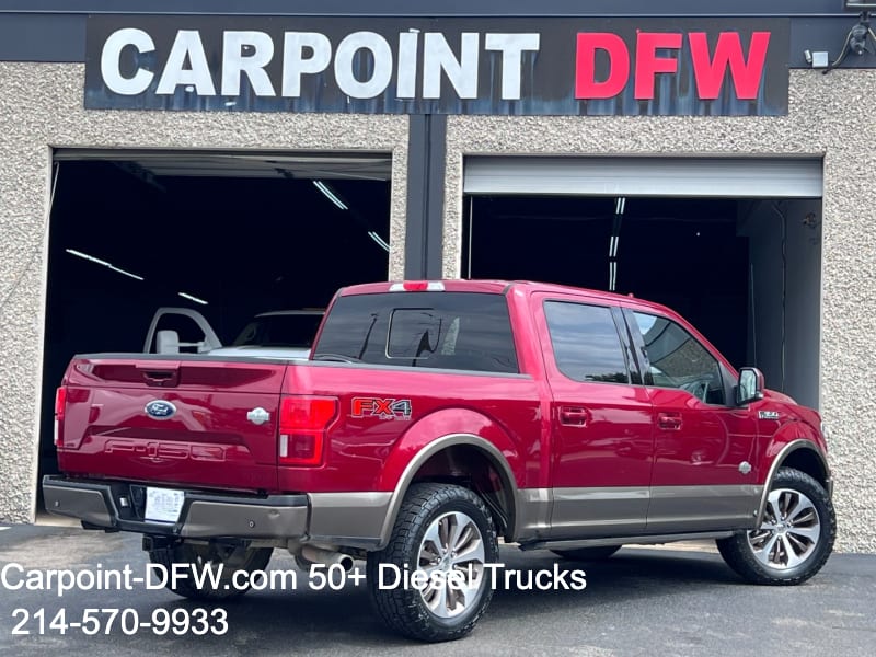 Ford F150 KING RANCH 4X4 2019 price $23,900