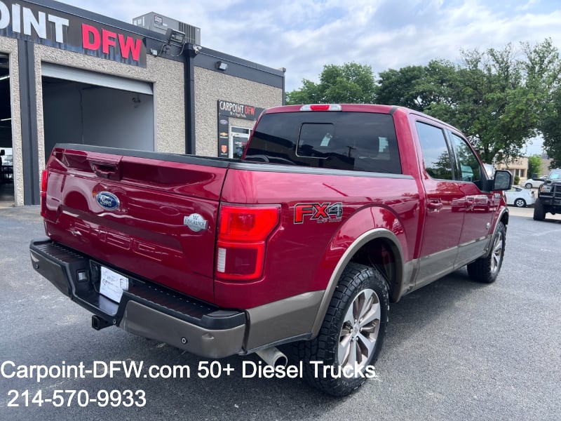 Ford F150 KING RANCH 4X4 2019 price $23,900