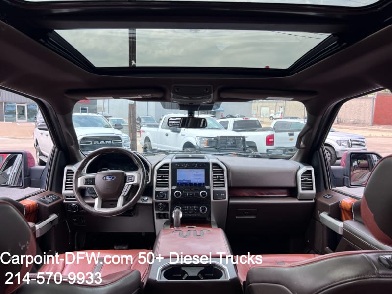 Ford F150 KING RANCH 4X4 2019 price $23,900